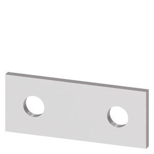 Siemens 3KD9318-0 – Accessory for 3KD size 3 bridging bar for series connection of 2 poles flat terminal contains 1 unit Siemens 3KD9318-0 – Accessory for 3KD size 3 bridging bar for series connection of 2 poles flat terminal contains 1 unit