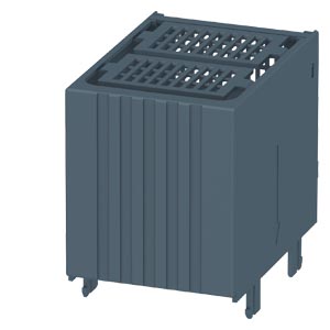 Siemens 3KD9404-1 – Accessory for 3KD size 4 , 3KC0 size 4 cable connection cover short version contains 1 unit — photo 1 of 4