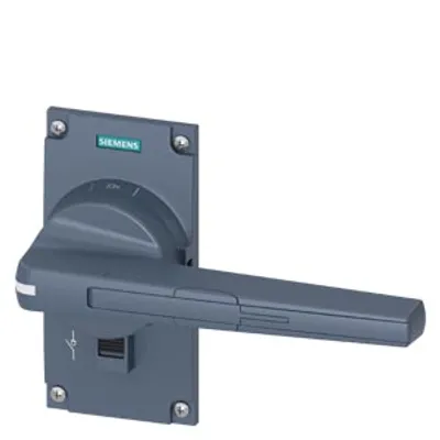 Siemens 3KD9501-1 – Accessory for 3KD size 5 Direct operating mechanism, for front operating mechanism, grey Siemens 3KD9501-1 – Accessory for 3KD size 5 Direct operating mechanism, for front operating mechanism, grey