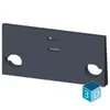 Siemens 3KF9112-0AA00 – Replacement part for 3KF size 1 Mounting bracket for surface mounting contains 1 unit — photo 4 of 4