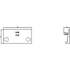 Siemens 3KF9112-0AA00 – Replacement part for 3KF size 1 Mounting bracket for surface mounting contains 1 unit — photo 3 of 4