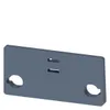 Siemens 3KF9112-0AA00 – Replacement part for 3KF size 1 Mounting bracket for surface mounting contains 1 unit — photo 1 of 4