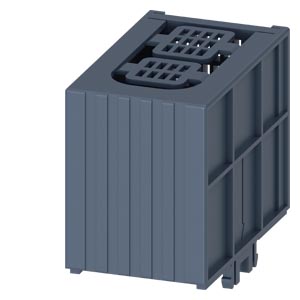 Siemens 3KF9204-1 – Accessory for 3KF size 2 cable connection cover short version contains 1 unit Siemens 3KF9204-1 – Accessory for 3KF size 2 cable connection cover short version contains 1 unit