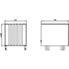 Siemens 3KF9304-1 – Accessory for 3KF size 3 cable connection cover short version contains 1 unit — photo 3 of 4