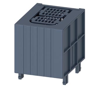 Siemens 3KF9304-7 – Accessory for 3KF size 3 cable connection cover short version contains 6 units — photo 1 of 4