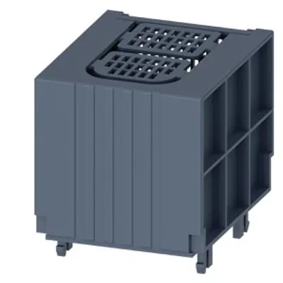 Siemens 3KF9404-1 – Accessory for 3KF size 4 cable connection cover short version contains 1 unit Siemens 3KF9404-1 – Accessory for 3KF size 4 cable connection cover short version contains 1 unit