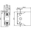 Siemens 3KF9405-0BA00 – Accessories for 3KF SITOR size 4, fourth pole, switchable, for LV HRC fuse sizes 1 and 2 — photo 3 of 6