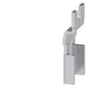Siemens 3KF9412-0AA00 – Spare part for 3KF size 3/4, 3KD size 4, mounting bracket for surface mounting, 4 units — photo 1 of 4