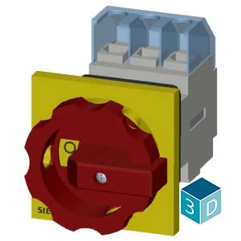 Siemens 3LD2154-0TK53 — photo 3 of 5