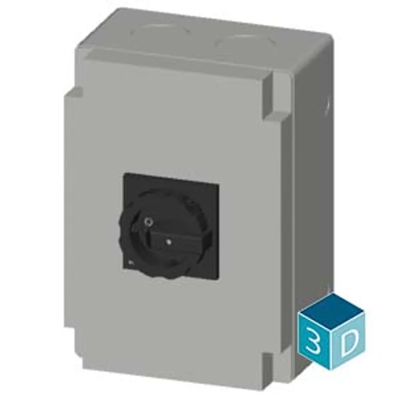 Siemens 3LD2566-3VB51 — photo 3 of 5