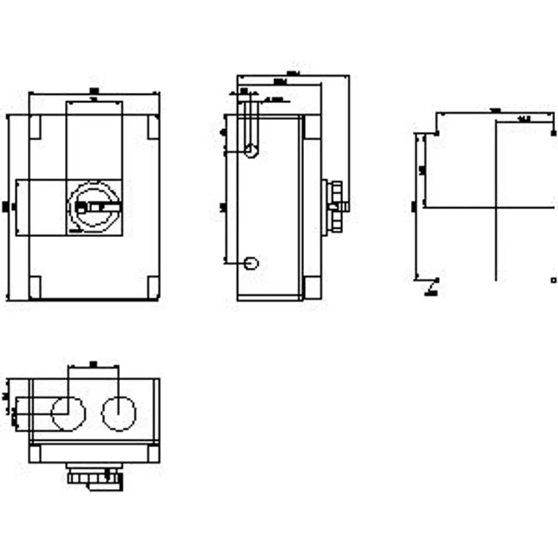 Siemens 3LD2566-3VB51 — photo 2 of 5