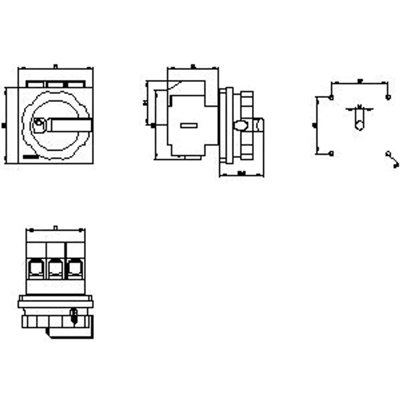 Siemens 3LD2804-0TK53 — photo 2 of 5