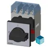 Siemens 3LD3250-0TL11 – Load disconnector 3LD3, Iu 32 A Main switch 3-pole + N Rated operating capacity for AC-23 A at 400V 11.5kW… — photo 4 of 4