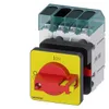 Siemens 3LD3250-0TL13 – Load disconnector 3LD3, Iu 32 A Main switch 3-pole + N Rated operating capacity for AC-23 A at 400V 11.5kW… — photo 1 of 4