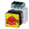 Siemens 3LD3250-1TK13 – 3LD3 switch disconnector, Iu 32 A main switch 3-pole rated operational power for AC-23 A at 400 V 11.5 kW… — photo 1 of 4