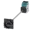 Siemens 3LD3448-0TK51 – Load disconnector 3LD3, Iu 63 A Main switch 3-pole Rated operating capacity at AC-23 A at 400V 22.0 kW floor… — photo 1 of 4