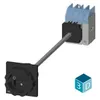 Siemens 3LD3448-0TL51 – Load disconnector 3LD3, Iu 63 A Main switch 3-pole + N Rated operating capacity at AC-23 A at 400V 22.0 kW… — photo 4 of 4