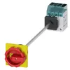 Siemens 3LD3448-0TL53 – Load disconnector 3LD3, Iu 63 A Main switch 3-pole + N Rated operating capacity at AC-23 A at 400V 22.0 kW… — photo 2 of 4