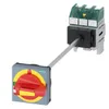 Siemens 3LD5010-0TK13 – SENTRON 3LD5 switch disconnector UL, EMERGENCY-OFF switch, 3-pole, approved according to UL 489 — photo 1 of 4