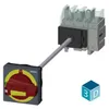 Siemens 3LD5010-0TL13 – SENTRON 3LD5 switch disconnector UL, EMERGENCY-OFF switch, 4-pole, approved according to UL 489 — photo 4 of 4