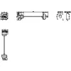 Siemens 3LD5010-0TL13 – SENTRON 3LD5 switch disconnector UL, EMERGENCY-OFF switch, 4-pole, approved according to UL 489 — photo 3 of 4