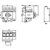 Siemens 3LD5200-0TL13 – SENTRON 3LD5 switch disconnector UL, EMERGENCY-OFF switch, 4-pole, approved according to UL 489 — photo 3 of 4
