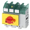 Siemens 3LD5200-0TL13 – SENTRON 3LD5 switch disconnector UL, EMERGENCY-OFF switch, 4-pole, approved according to UL 489 — photo 2 of 4