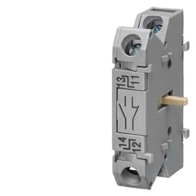 Siemens 3LD9200-5CF – Auxiliary switch, 1 NO+1 NC Siemens 3LD9200-5CF – Auxiliary switch, 1 NO+1 NC