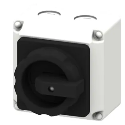 Siemens 3LD9206-5A – Switching device, 2-pole, 16 A, molded-plastic encapsulation with Actuating lever Siemens 3LD9206-5A – Switching device, 2-pole, 16 A, molded-plastic encapsulation with Actuating lever