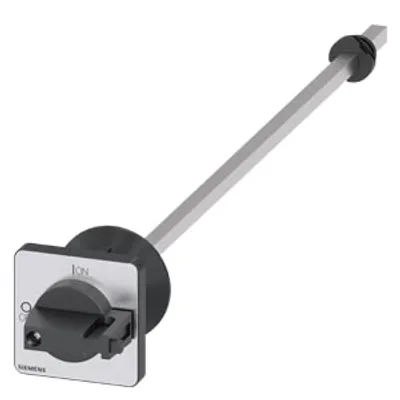 Siemens 3LD9343-4CA – Door-coupling rotary operating mechanism black 48x48 mm Siemens 3LD9343-4CA – Door-coupling rotary operating mechanism black 48x48 mm