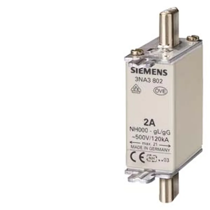 Siemens 3NA3824 — photo 1 of 5