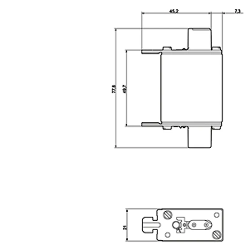 Siemens 3NA3824 — photo 2 of 5