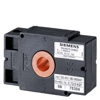 Siemens 3NJ4915-2JB10 – Accessory for strips 3NJ41 In-line fuse switch disconnectors Sz Siemens 3NJ4915-2JB10 – Accessory for strips 3NJ41 In-line fuse switch disconnectors Sz