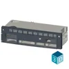 Siemens 3NJ6314-2AC0.-.... – Switch connector with fuses In-line design, pluggable NH1 250 A, 4-pole AC23B 500V — photo 3 of 3