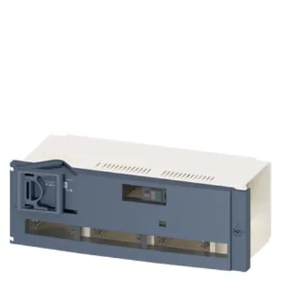 Siemens 3NJ6322-3AE0.-.... – Switch connector with fuses In-line design, pluggable NH2 400 A, 2-pole DC23B 230V