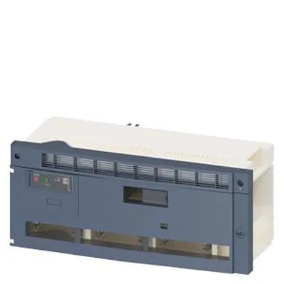 Siemens 3NJ6334-2AB0.-.... – Switch connector with fuses In-line design, pluggable NH3 630 A, 4-pole AC23B 500V Siemens 3NJ6334-2AB0.-.... – Switch connector with fuses In-line design, pluggable NH3 630 A, 4-pole AC23B 500V