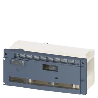 Siemens 3NJ6334-2AC0.-.... – Switch connector with fuses In-line design, pluggable NH3 630 A, 4-pole AC23B 500V Siemens 3NJ6334-2AC0.-.... – Switch connector with fuses In-line design, pluggable NH3 630 A, 4-pole AC23B 500V
