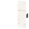 Siemens 3NJ6920-2BB00 – Accessories for switch disconnector with fuses in-line design, plug-in, NH00 auxiliary switch 1 NO with cover — photo 1 of 4