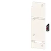 Siemens 3NJ6920-2CB00 – Accessories for switch disconnector with fuses in-line design, plug-in, NH00 auxiliary switch 1 NC with cover — photo 1 of 4