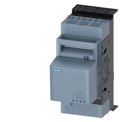 Siemens 3NP1123-1BB22 – SENTRON, Fuse switch disconnector 3NP1, 3-pole, NH000, 160 A, for 8US busbar system 40 mm, box terminal Siemens 3NP1123-1BB22 – SENTRON, Fuse switch disconnector 3NP1, 3-pole, NH000, 160 A, for 8US busbar system 40 mm, box terminal