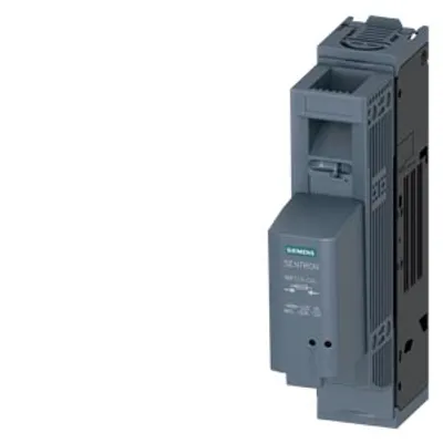 Siemens 3NP1131-1CA14 – SENTRON, fuse switch disconnector 3NP1, 1-pole, NH00, 160 A, for assembly and installation on mounting plate Siemens 3NP1131-1CA14 – SENTRON, fuse switch disconnector 3NP1, 1-pole, NH00, 160 A, for assembly and installation on mounting plate
