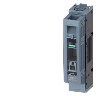 Siemens 3NP1131-1CA20 – SENTRON, fuse switch disconnector 3NP1, 1-pole, NH00, 160 A, for assembly and installation on mounting plate Siemens 3NP1131-1CA20 – SENTRON, fuse switch disconnector 3NP1, 1-pole, NH00, 160 A, for assembly and installation on mounting plate