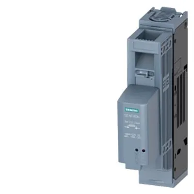 Siemens 3NP1131-1CA24 – SENTRON, fuse switch disconnector 3NP1, 1-pole, NH00, 160 A, for assembly and installation on mounting plate Siemens 3NP1131-1CA24 – SENTRON, fuse switch disconnector 3NP1, 1-pole, NH00, 160 A, for assembly and installation on mounting plate