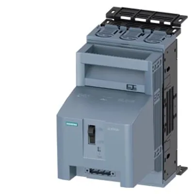 Siemens 3NP1133-1BB11 – SENTRON, Fuse switch disconnector 3NP1, 3-pole, NH00, 160 A, for Busbar system 8US 40 mm, flat terminal Siemens 3NP1133-1BB11 – SENTRON, Fuse switch disconnector 3NP1, 3-pole, NH00, 160 A, for Busbar system 8US 40 mm, flat terminal