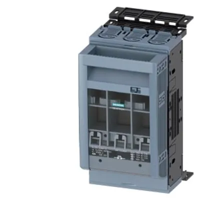Siemens 3NP1133-1BB20 – SENTRON, Fuse switch disconnector 3NP1, 3-pole, NH00, 160 A, for Busbar system 8US 40 mm, Box terminal Siemens 3NP1133-1BB20 – SENTRON, Fuse switch disconnector 3NP1, 3-pole, NH00, 160 A, for Busbar system 8US 40 mm, Box terminal
