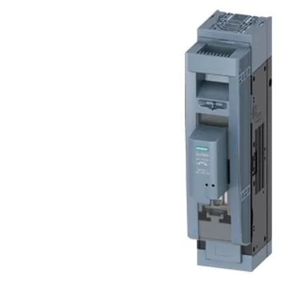 Siemens 3NP1141-1DA24 – SENTRON, fuse switch disconnector 3NP1, 1-pole, NH1, 250 A, for assembly and installation on mounting plate Siemens 3NP1141-1DA24 – SENTRON, fuse switch disconnector 3NP1, 1-pole, NH1, 250 A, for assembly and installation on mounting plate