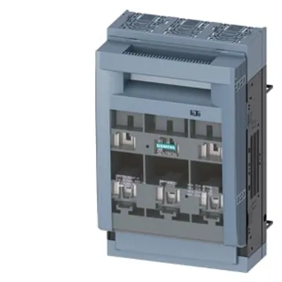Siemens 3NP1143-1BC20 – SENTRON, Fuse switch disconnector 3NP1, 3-pole, NH1, 250 A, for Busbar system 8US 60 mm, Box terminal Siemens 3NP1143-1BC20 – SENTRON, Fuse switch disconnector 3NP1, 3-pole, NH1, 250 A, for Busbar system 8US 60 mm, Box terminal