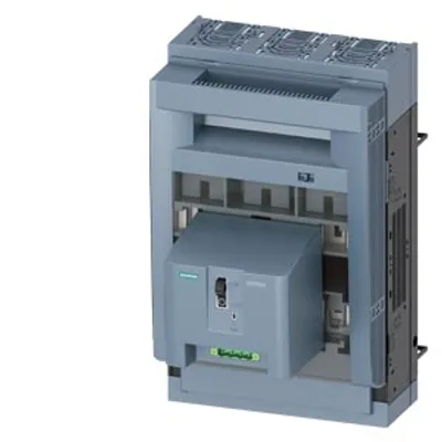 Siemens 3NP1143-1BC21 – SENTRON, Fuse switch disconnector 3NP1, 3-pole, NH1, 250 A, for Busbar system 8US 60 mm, Box terminal Siemens 3NP1143-1BC21 – SENTRON, Fuse switch disconnector 3NP1, 3-pole, NH1, 250 A, for Busbar system 8US 60 mm, Box terminal