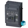 Siemens 3NP1143-1BC23 – SENTRON, Fuse switch disconnector 3NP1, 3-pole, NH1, 250 A, for Busbar system 8US 60 mm, Box terminal — photo 4 of 6