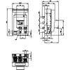 Siemens 3NP1143-1BC23 – SENTRON, Fuse switch disconnector 3NP1, 3-pole, NH1, 250 A, for Busbar system 8US 60 mm, Box terminal — photo 3 of 6